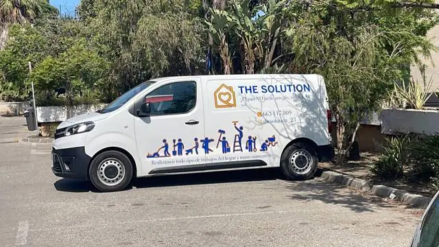 Rotulación de vehículos en San Pedro Alcántara - Rótulos Eco Print
