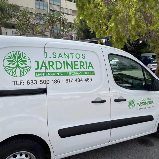 Rotulación de vehículos en Estepona - Rótulos Eco Print