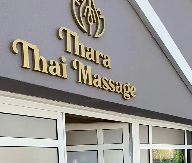 Letras corpóreas en Marbella - Rótulos Eco Print