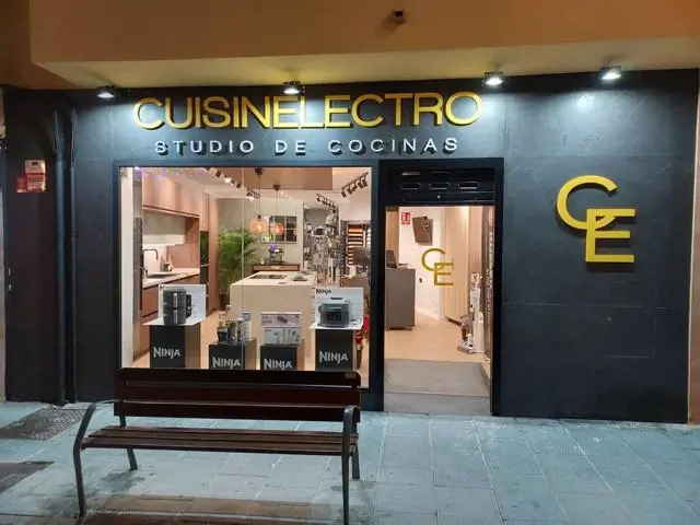3D letters in Estepona - Rótulos Eco Print