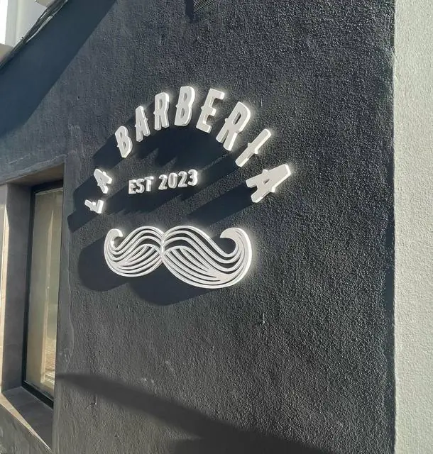 3D letters in Marbella - Rótulos Eco Print