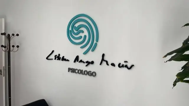 3D letters in Marbella - Rótulos Eco Print