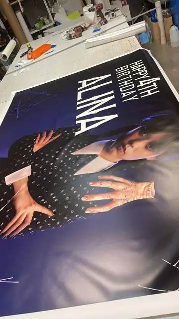 Impresión gran formato en San Pedro Alcántara - Rótulos Eco Print