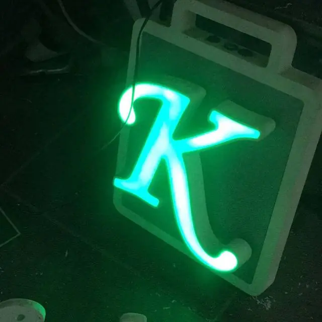 Neón LED en Estepona - Rótulos Eco Print
