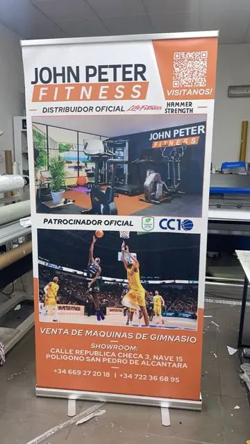 Impresión gran formato en Estepona - Rótulos Eco Print
