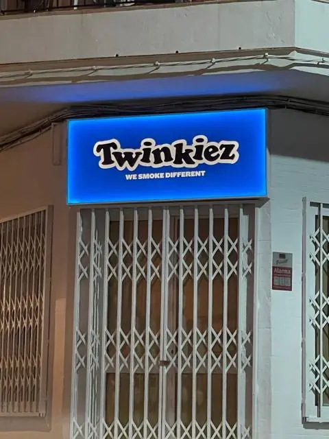 Illuminated signs in Marbella - Rótulos Eco Print
