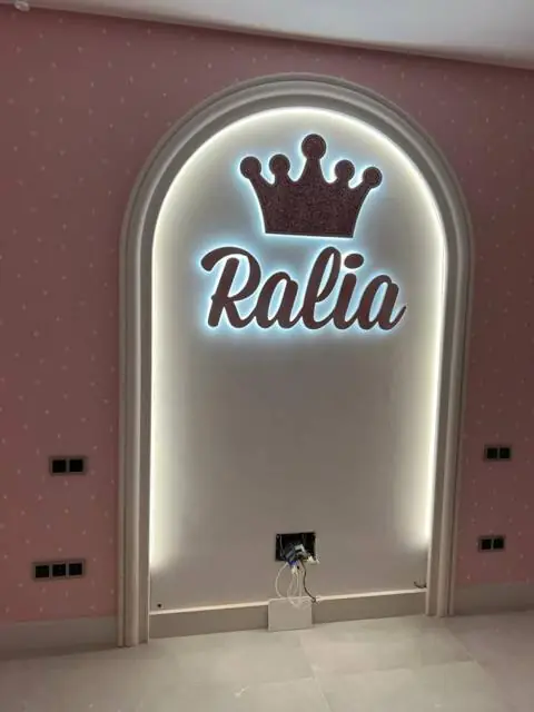 Illuminated signs in Estepona - Rótulos Eco Print