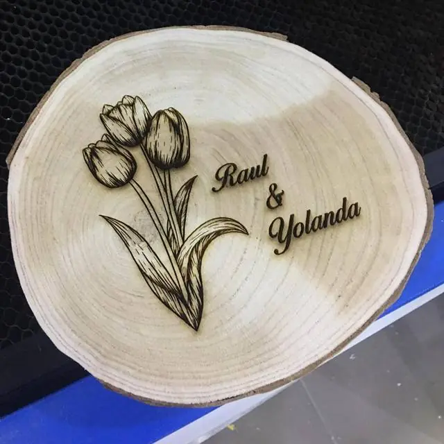 Corte láser y placas en Marbella - Rótulos Eco Print