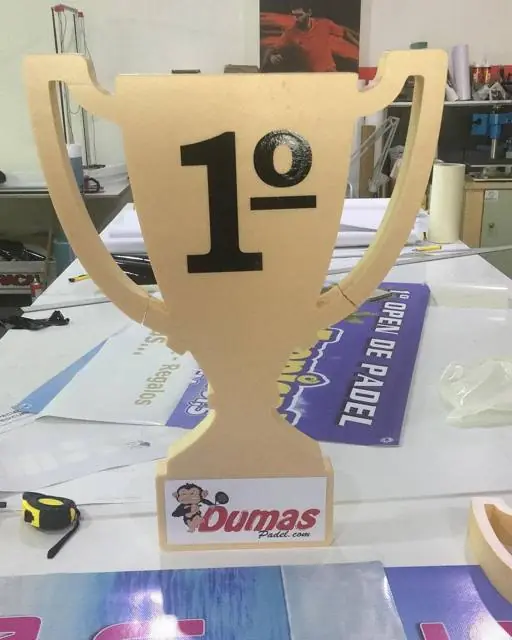Corte láser y placas en la Costa del Sol - Rótulos Eco Print