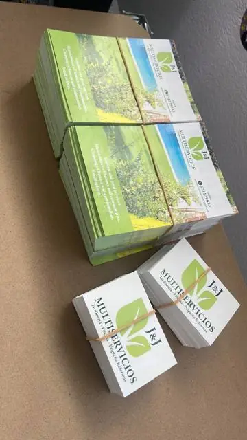 Imprenta y textil en Estepona - Rótulos Eco Print