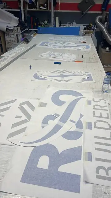 Vinilos en Marbella - Rótulos Eco Print