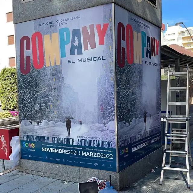 Vinilos en Marbella - Rótulos Eco Print
